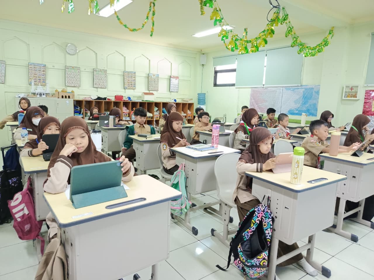 Tips Agar Semangat Belajar Tak Hilang Saat Libur Sekolah