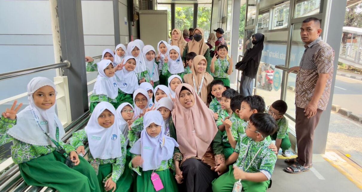 Saat Ruang Belajar Tak Lagi Berbatas Dinding Kelas