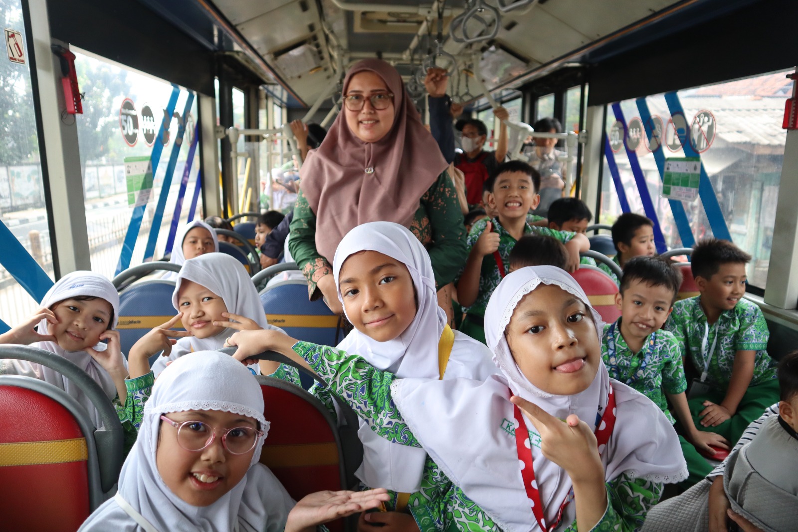 Saat Ruang Belajar Tak Lagi Berbatas Dinding Kelas