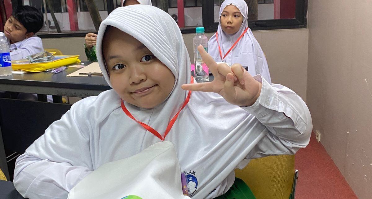 Prestasi Murid SD Islam Al Azhar 19 Sentra Primer Raih Perak di KOSSMI 2026