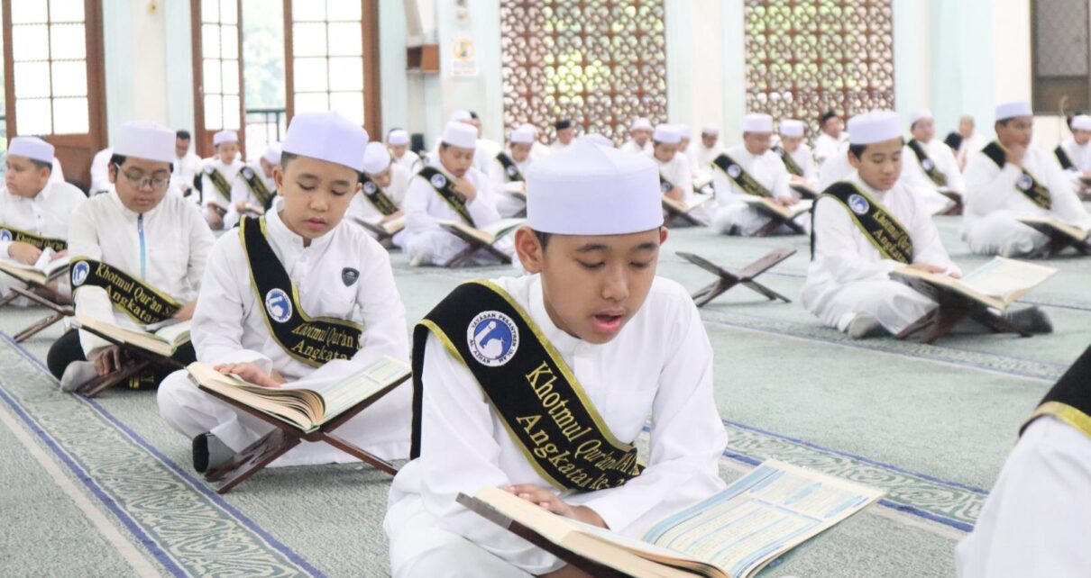 SD Islam Jakarta Timur Dengan Program Tahfizh Unggulan