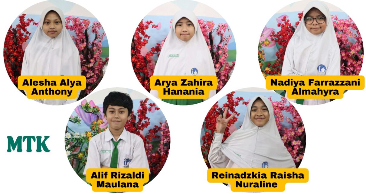 Semangat Kontingen OSN 2026 SDIA 19 Sentra Primer