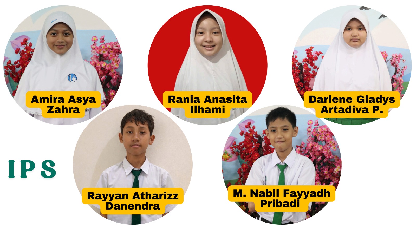 Semangat Kontingen OSN 2026 SDIA 19 Sentra Primer