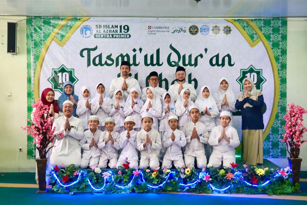 Tasmi Bil Ghoib SDIA 19 Sentra Primer