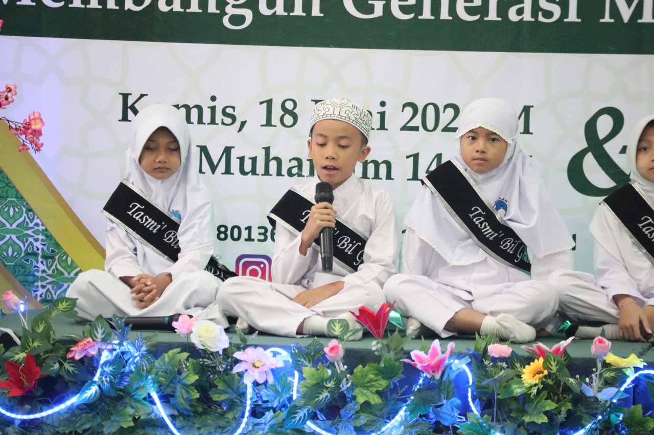 Tasmi Bil Ghoib SDIA 19 Sentra Primer