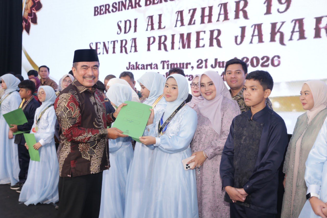Tasyakur Kelulusan SDIA 19 Sentra Primer 2026