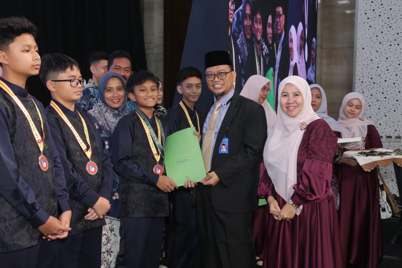Tasyakur Kelulusan SDIA 19 Sentra Primer 2026