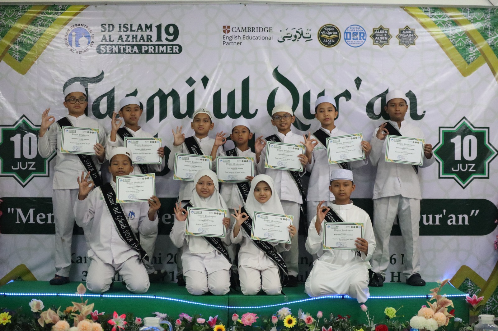 Tasmi' Bil Ghoib SDI Al Azhar 19 Sentra Primer 2026