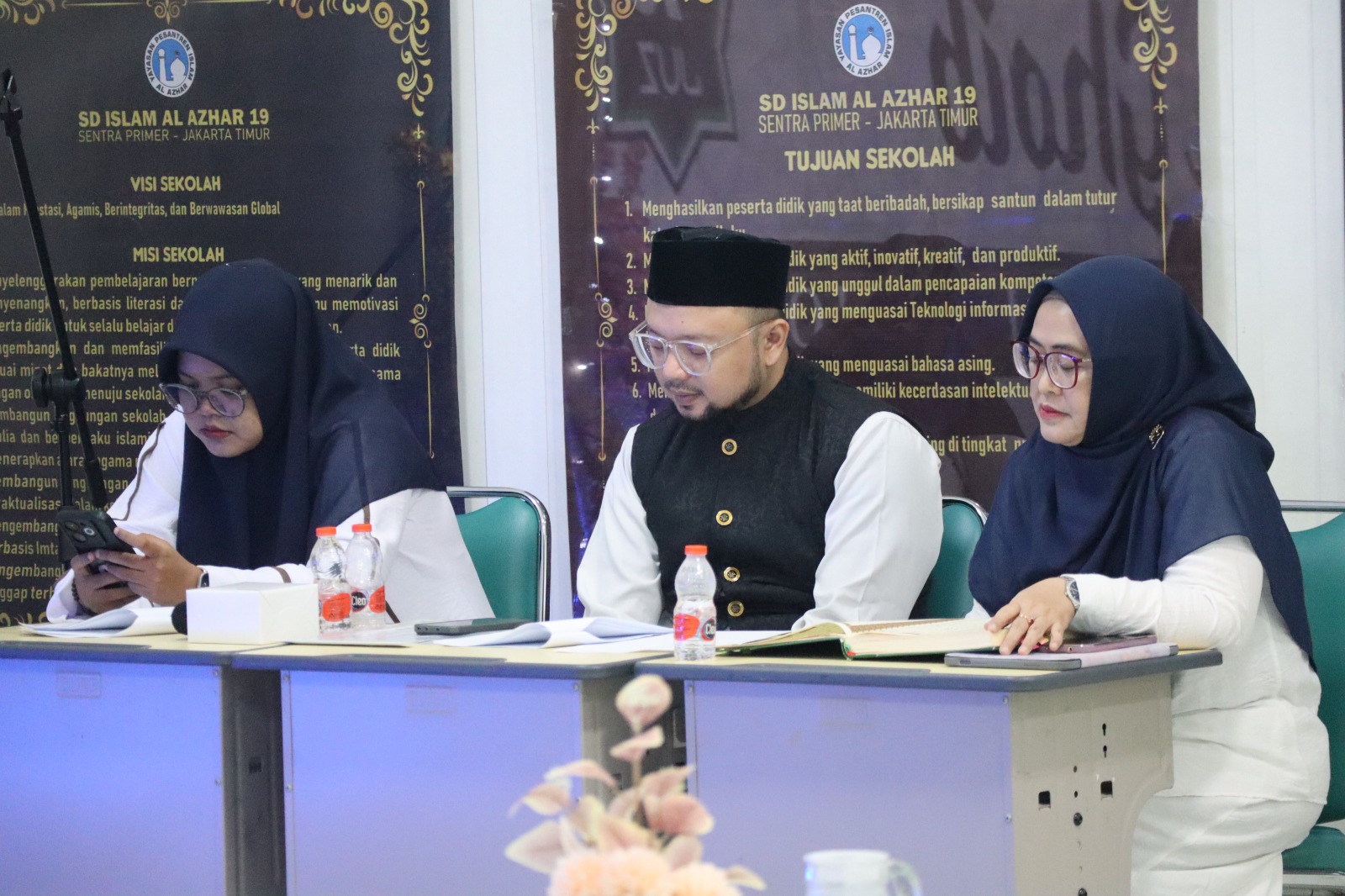 Tasmi' Bil Ghoib SDI Al Azhar 19 Sentra Primer 2026