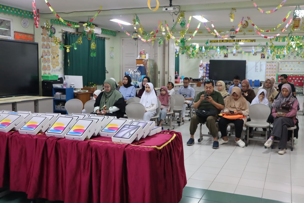 Bilingual hingga Tahfizh, Ini Program Unggulan SDIA 19 Sentra Primer