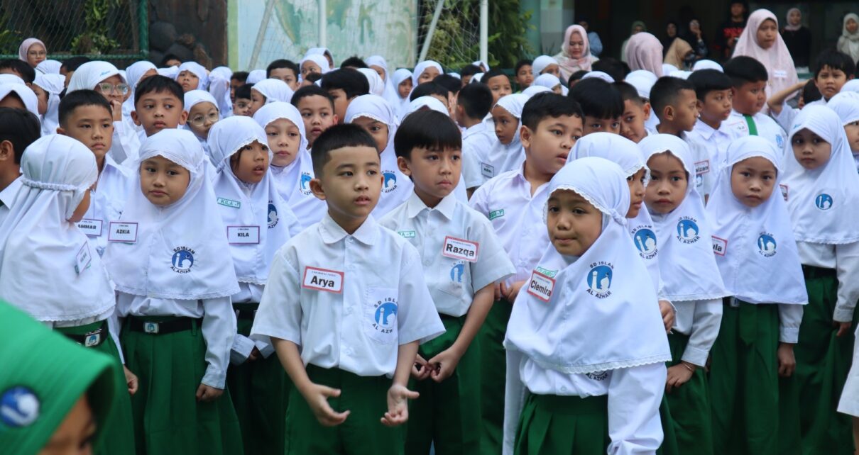 Bilingual hingga Tahfizh, Ini Program Unggulan SDIA 19 Sentra Primer