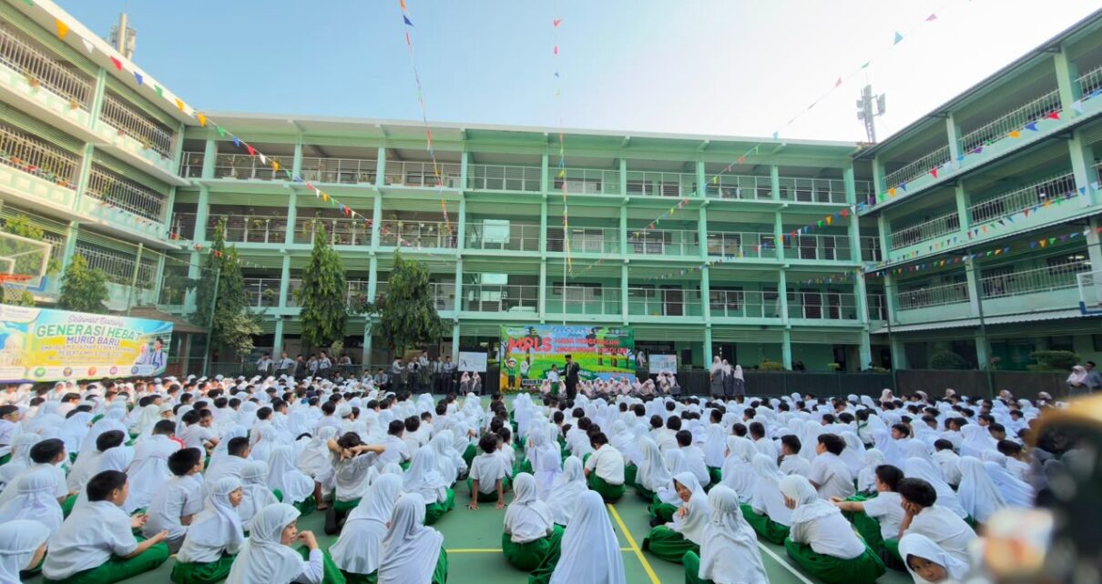 Bilingual hingga Tahfizh, Ini Program Unggulan SDIA 19 Sentra Primer