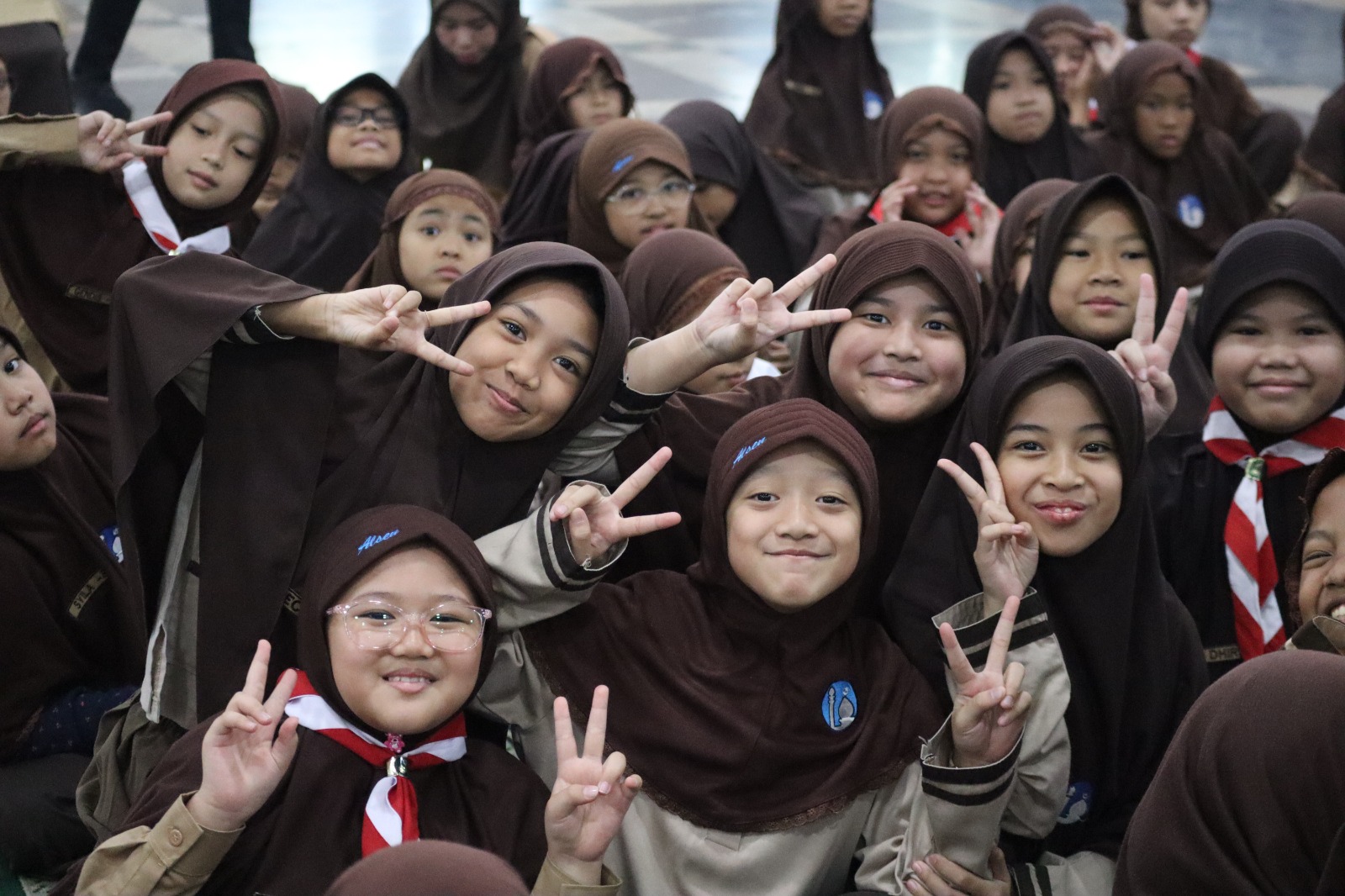 Giat Adiwiyata SDIA 19 Sentra Primer, Tanamkan Jaga Bumi Sejak Dini