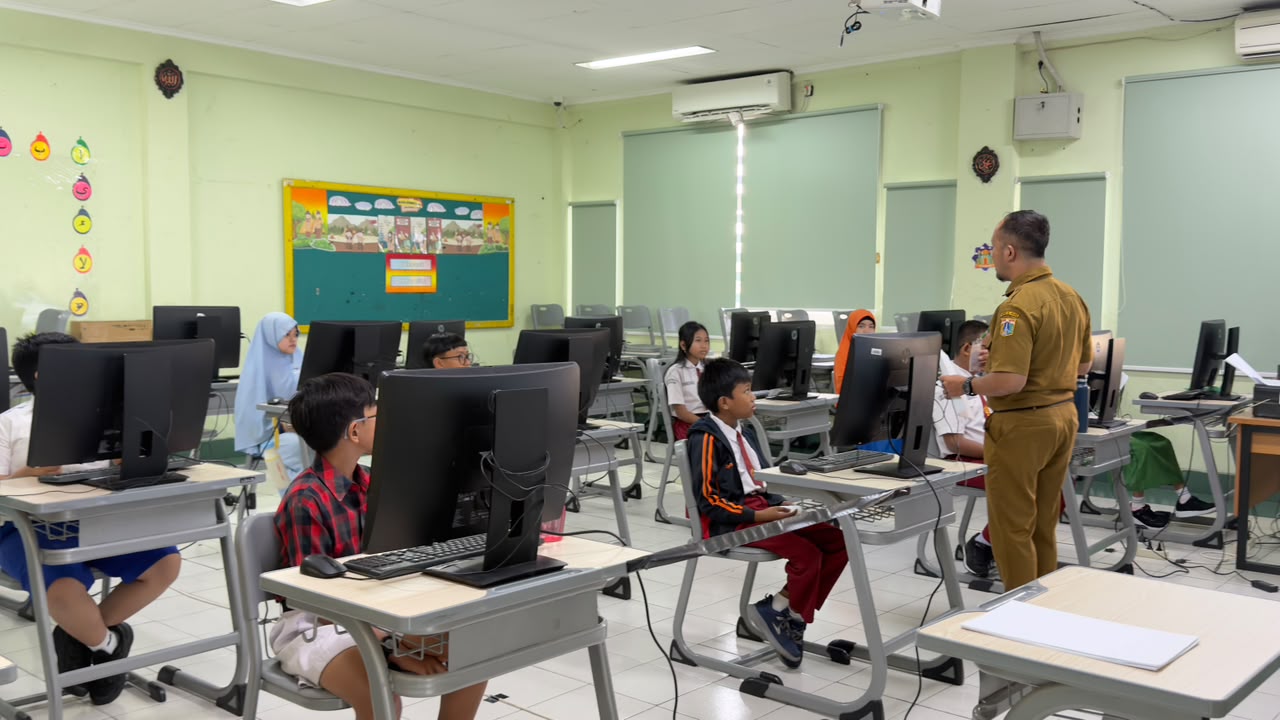 SDIA 19 Sentra Primer Jadi Tuan Rumah OSN Provinsi 2026