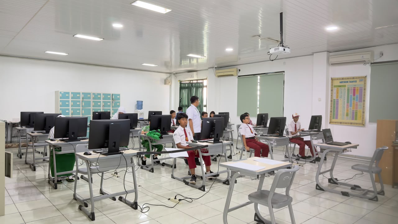 SDIA 19 Sentra Primer Jadi Tuan Rumah OSN Provinsi 2026