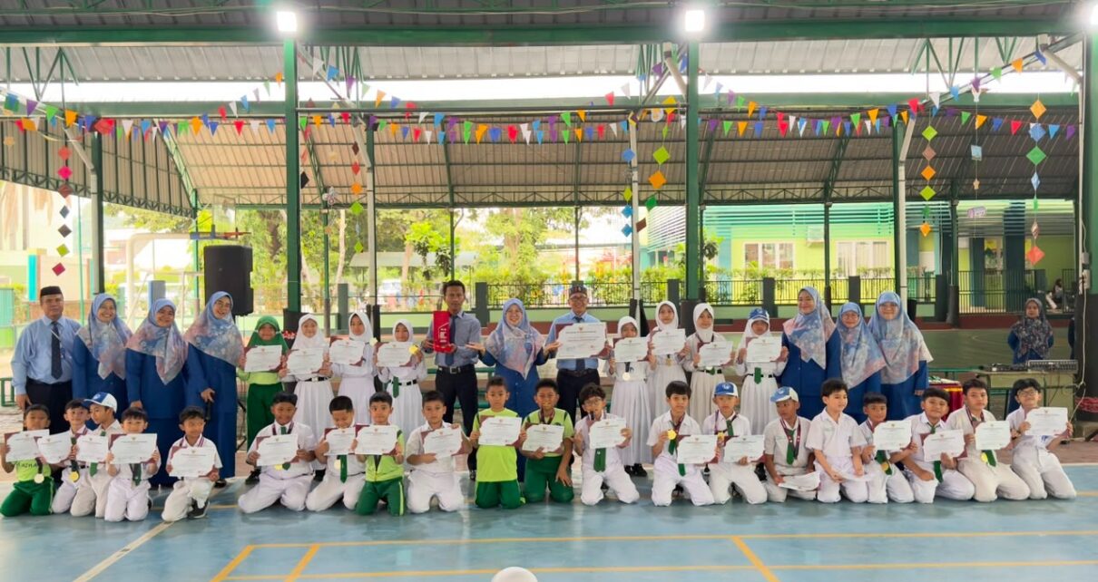 Prestasi Murid SDIA 19 Sentra Primer Borong Ratusan Medali
