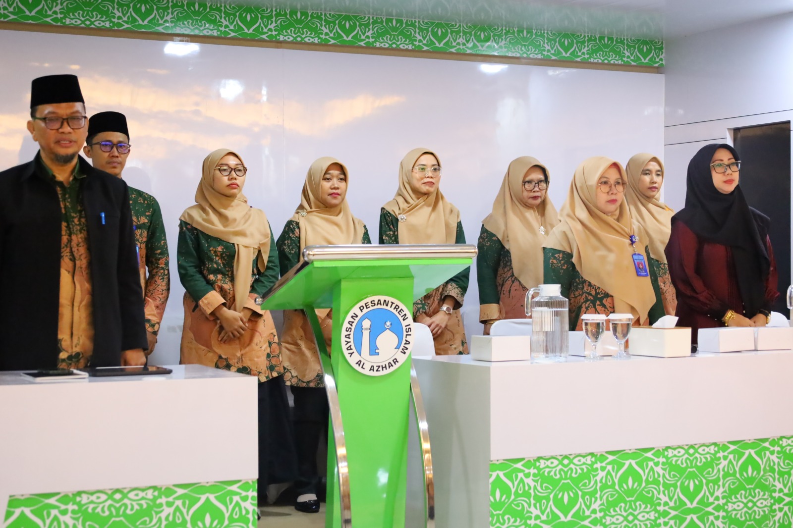 Satukan Visi, SDIA 19 Sentra Primer Gelar PAT Orang Tua Murid Kelas 1