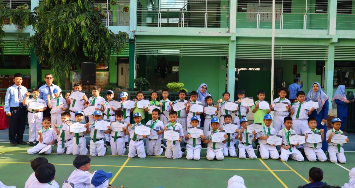 Borong Ratusan Medali! Prestasi Murid SDIA 19 Sentra Primer di IKMC 2025/2026