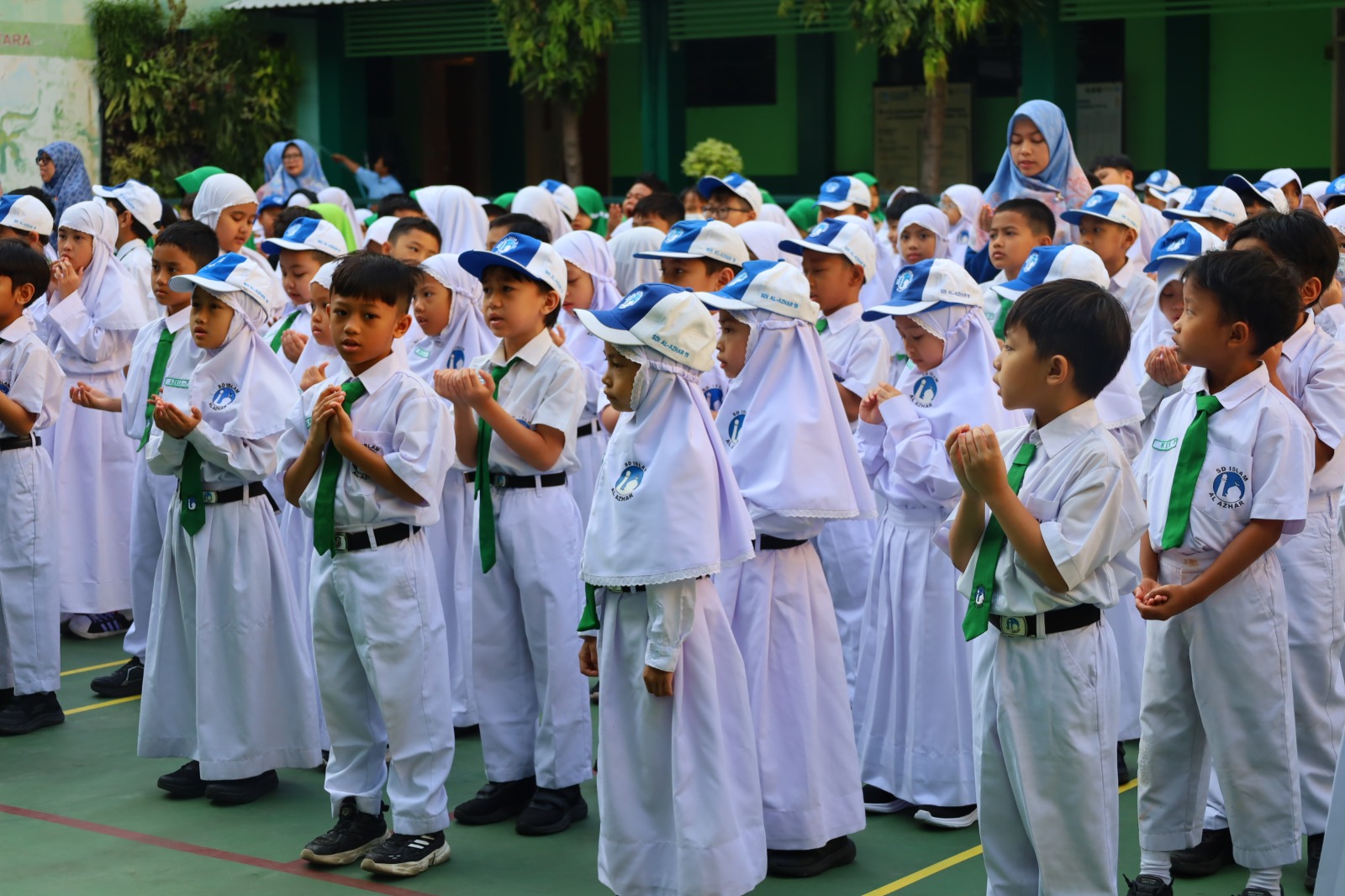 Borong Ratusan Medali! Prestasi Murid SDIA 19 Sentra Primer di IKMC 2025/2026