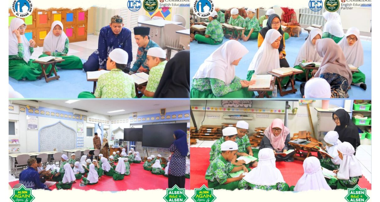 Studi Tiru Kelas Tahfizh SDIA 19 Sentra Primer: Komitmen Perkuat Program Unggulan