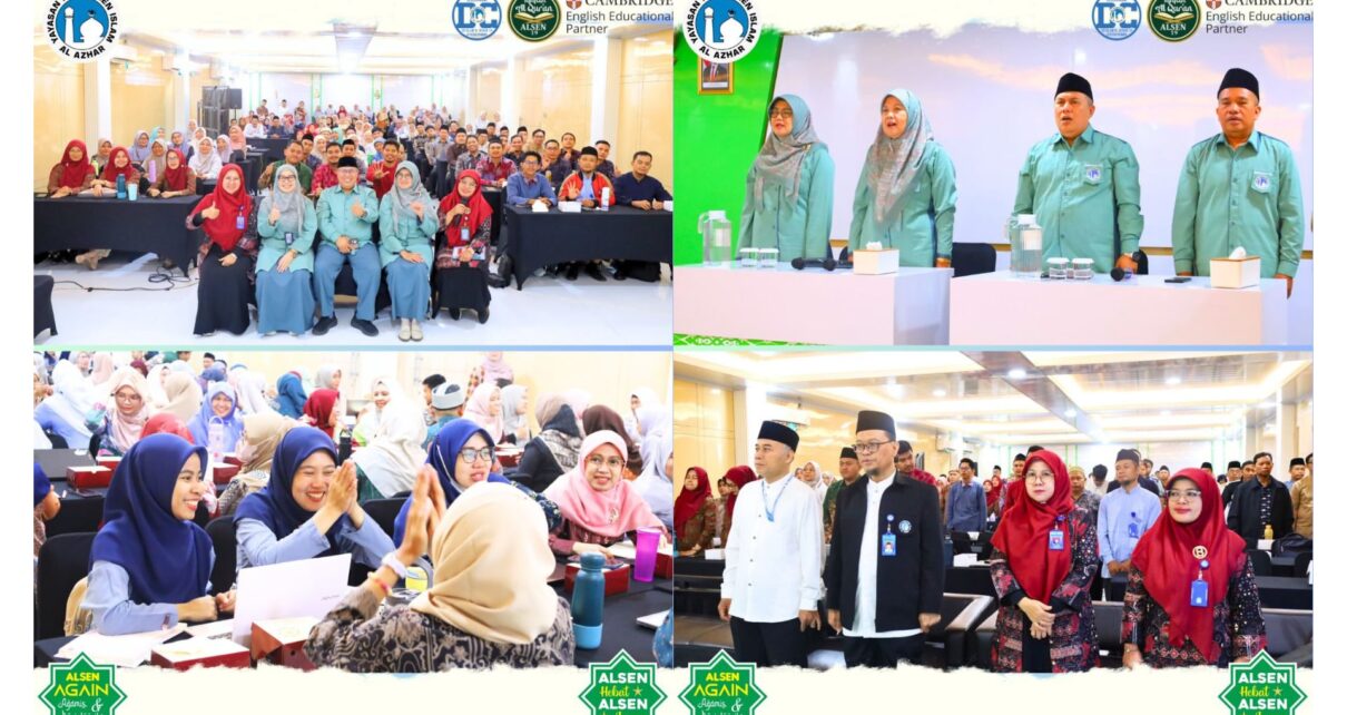 Workshop Kurikulum di SDIA 19 Sentra Primer, Perkuat Kualitas Pendidikan 