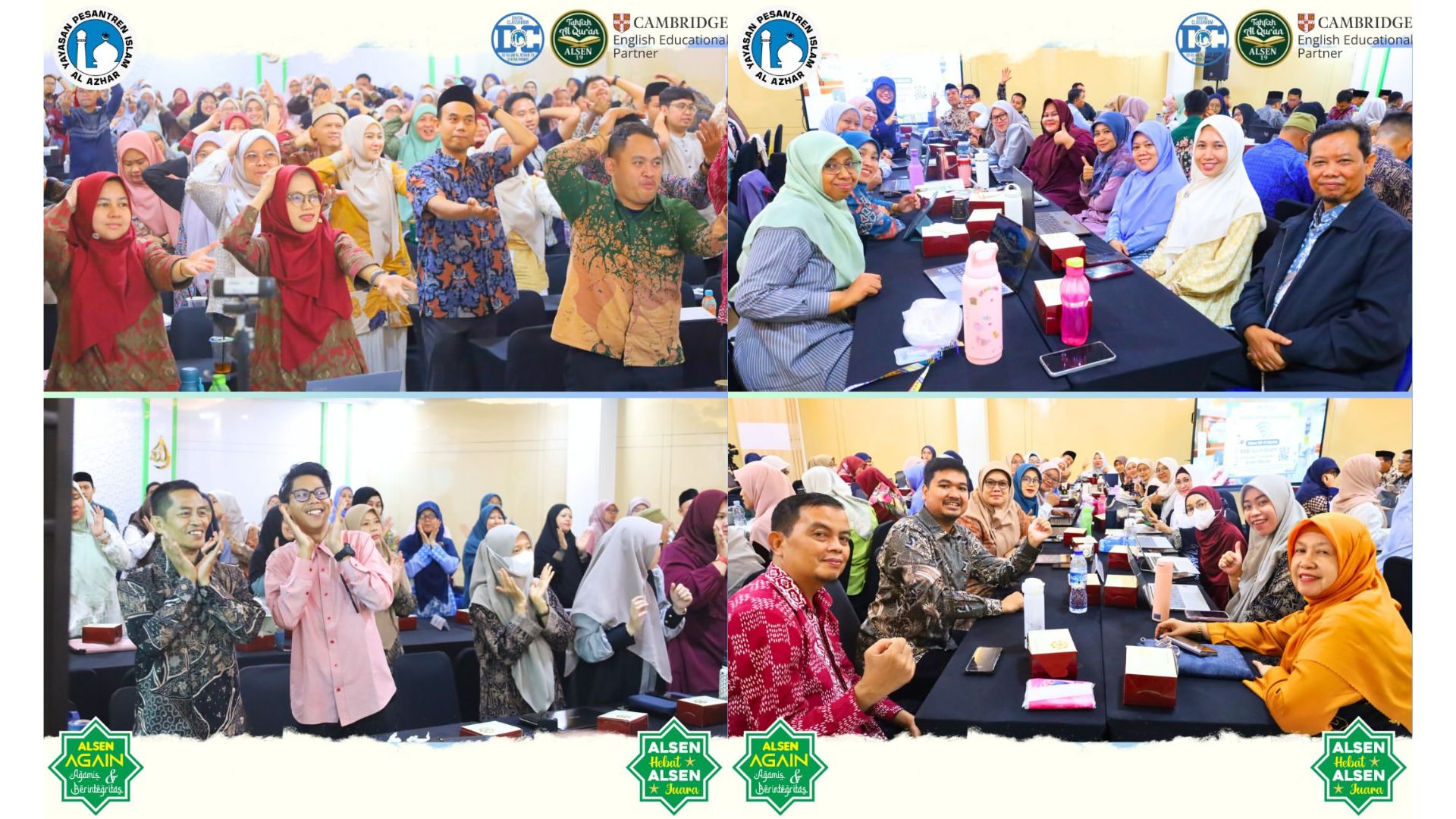 Workshop Kurikulum di SDIA 19 Sentra Primer, Perkuat Kualitas Pendidikan