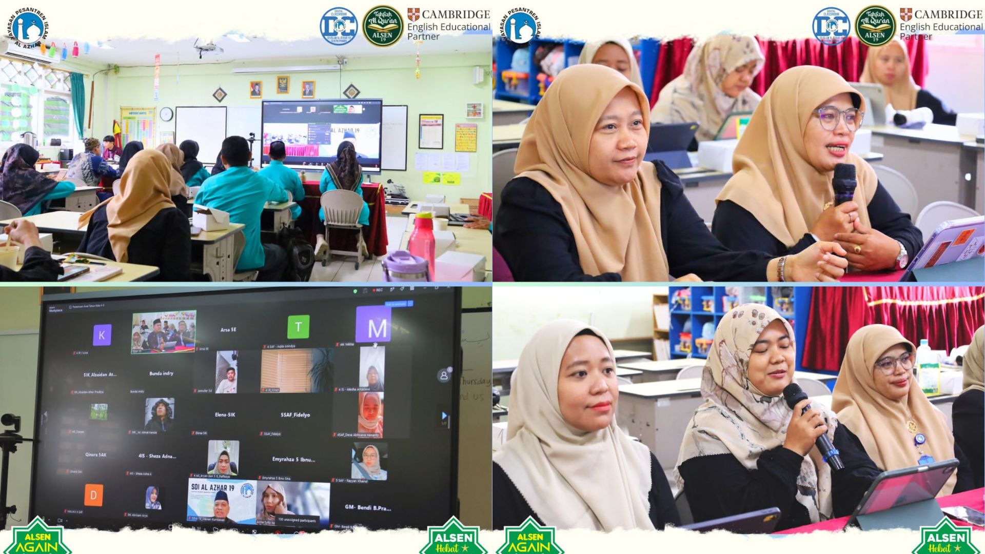 PAT kelas 2–5 SDIA 19 Sentra Primer