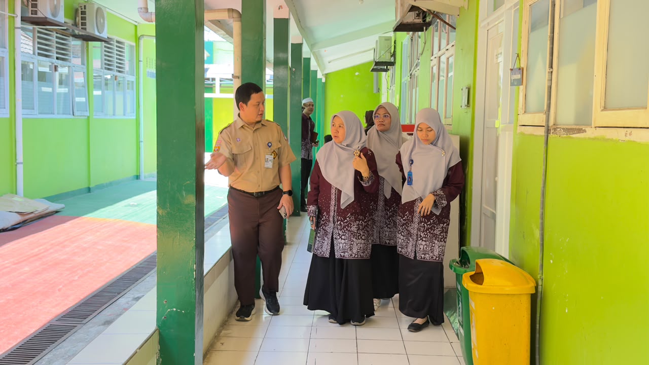 Menimba Inspirasi Tahfizh di SDIA 36 Bandung