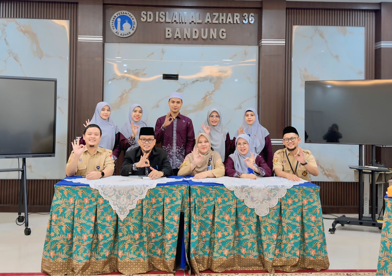 Menimba Inspirasi Tahfizh di SDIA 36 Bandung