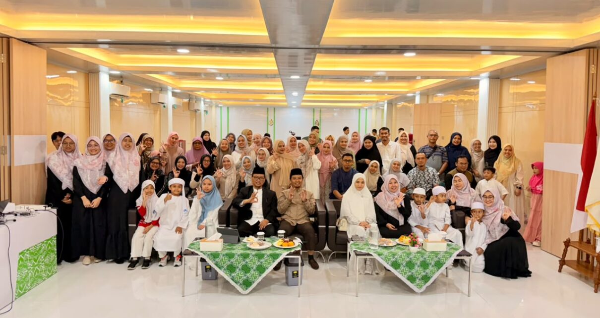 Seminar Parenting Kelas Khusus Tahfizh SDIA 19 Sentra Primer