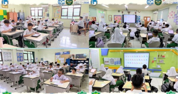 ASTS 1 SDIA 19 Sentra Primer, Terapkan 2 Metode Ujian