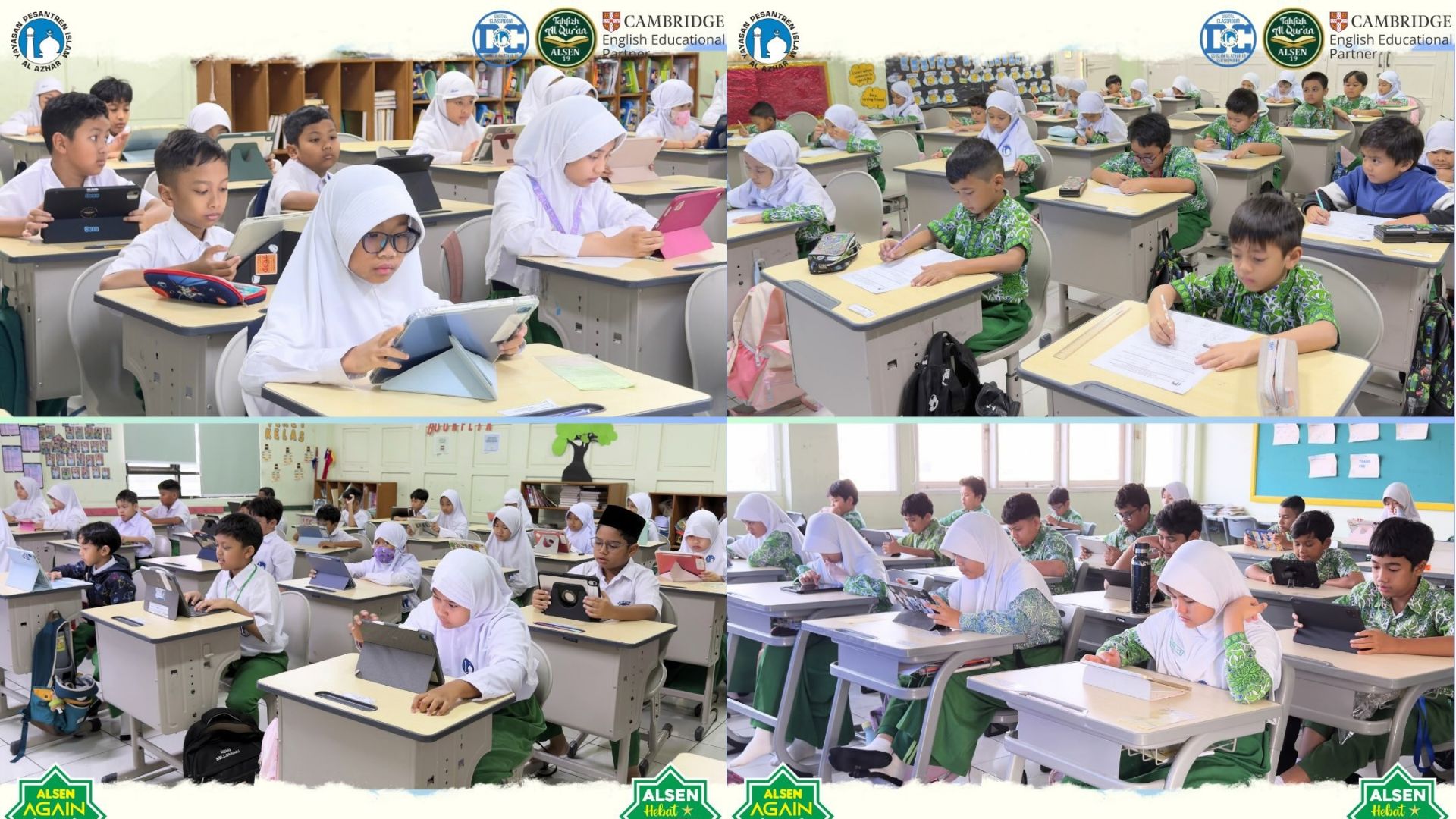 ASTS 1 SDIA 19 Sentra Primer, Terapkan 2 Metode Ujian