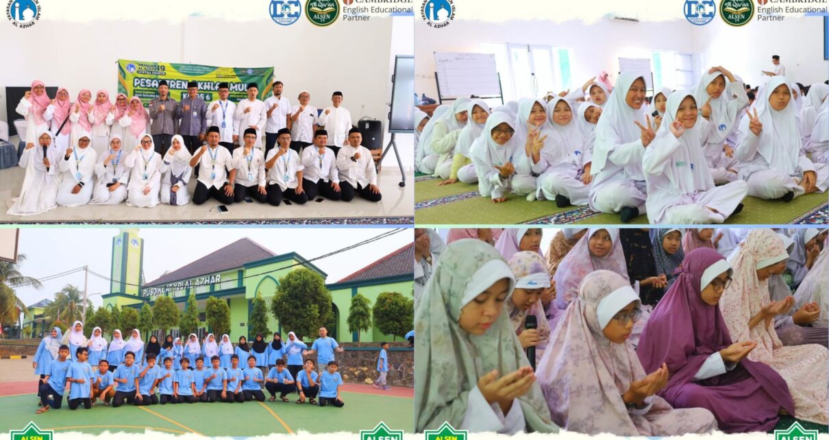 SALAM Kelas 6 SDIA 19 Sentra Primer, Perkuat Akhlak dan Kemandirian