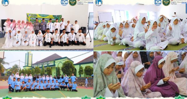 SALAM Kelas 6 SDIA 19 Sentra Primer, Perkuat Akhlak dan Kemandirian