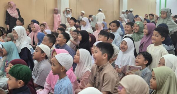 Peringatan Maulid Nabi SDIA 19: Belajar Cinta Nabi, Cinta Bumi 