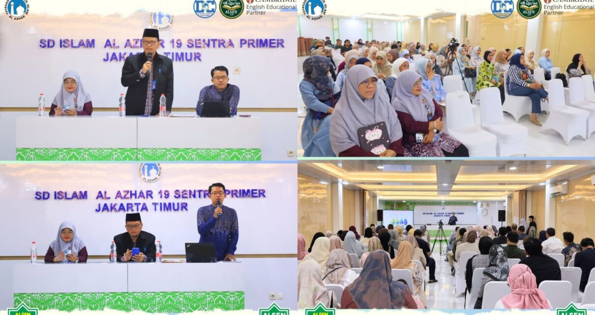 Parenting Pubertas, Kolaborasi Dampingi Anak Menuju Remaja