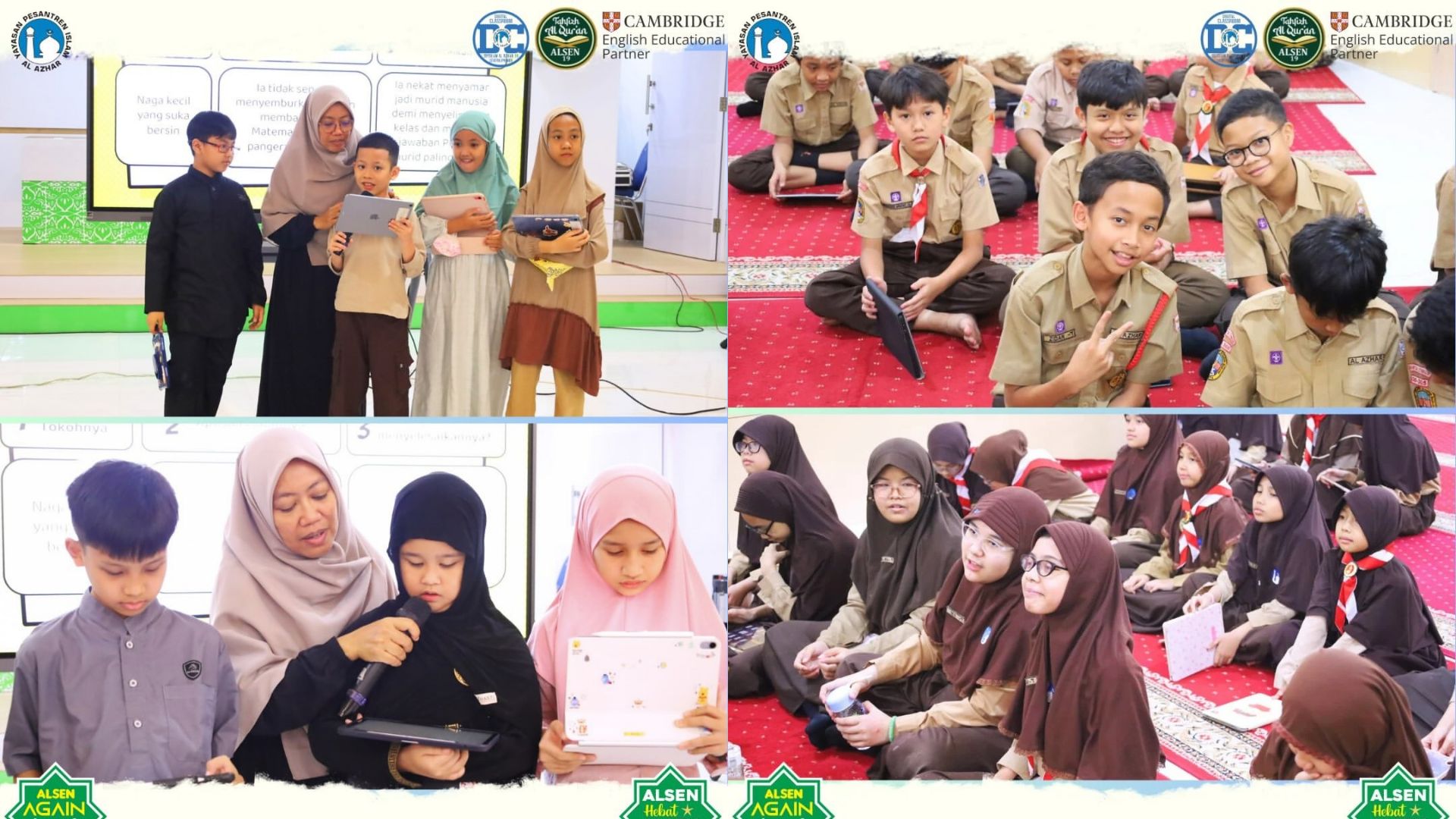 Semarak Bulan Bahasa, Tuangkan Kreativitas Murid Lewat Cerpen!