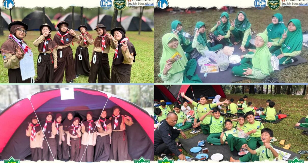 Penuh Kebersamaan, Cerianya Murid Kelas 5 Ikut Persela!