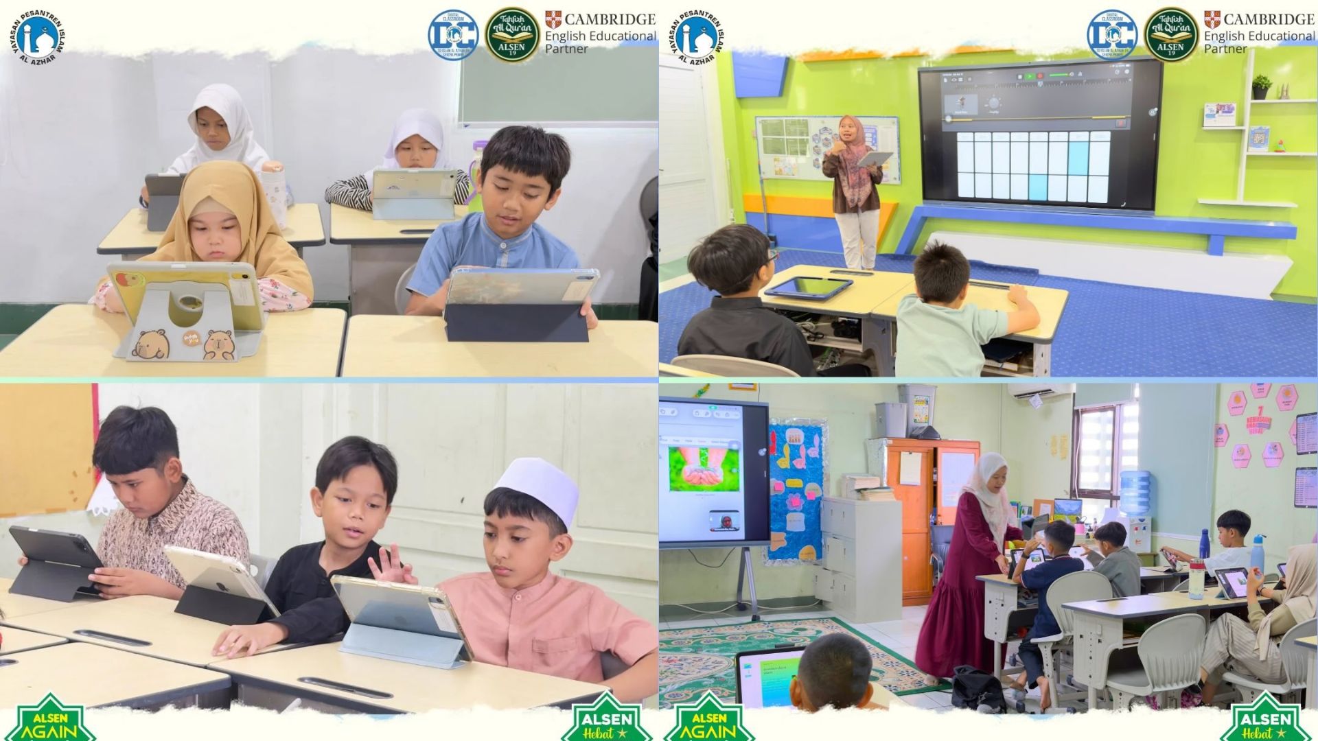 Learning Camp Digital Classroom: Belajar Design, 3D, Hingga Olah Data