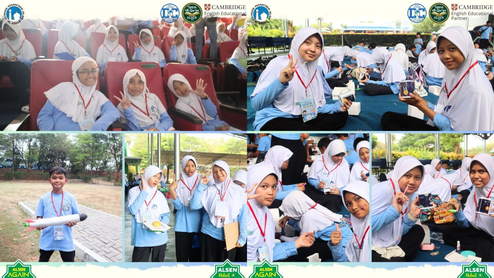 Serunya Jelajah Angkasa di Skyworld TMII!