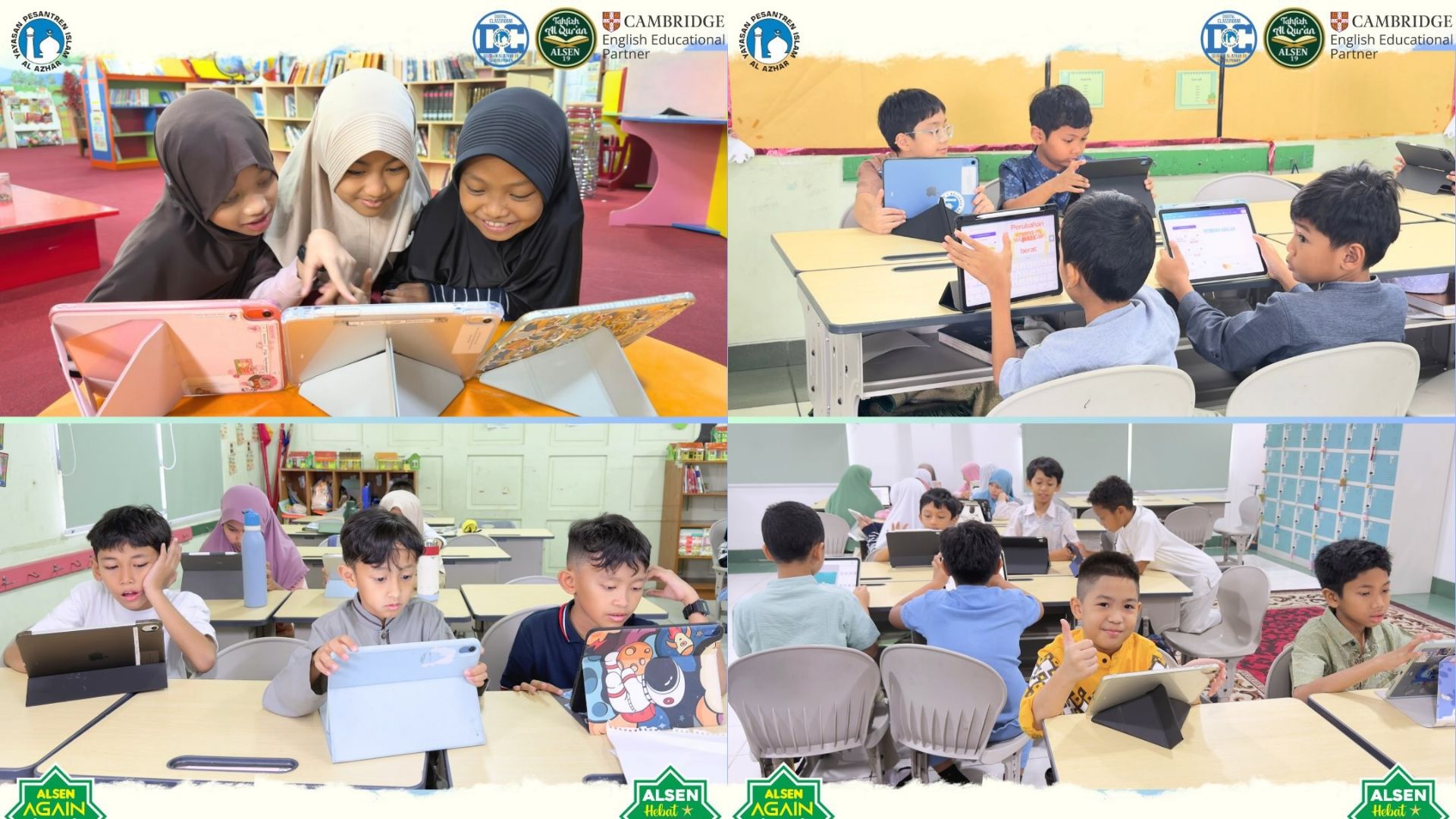 Learning Camp Digital Classroom: Belajar Design, 3D, Hingga Olah Data