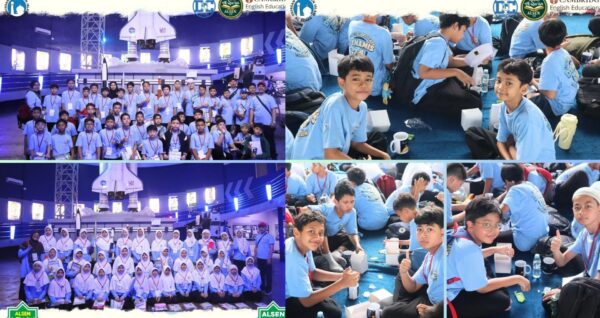 Serunya Jelajah Angkasa di Skyworld TMII!