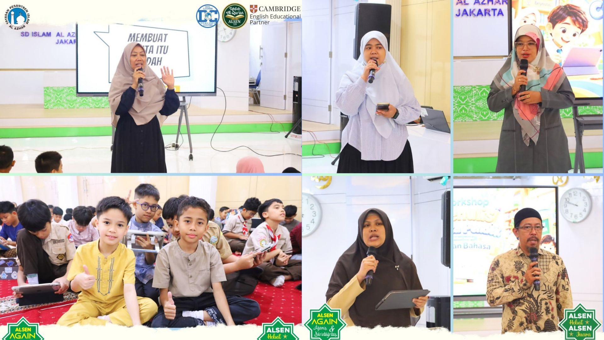 Semarak Bulan Bahasa, Tuangkan Kreativitas Murid Lewat Cerpen!