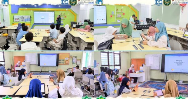 Learning Camp Digital Classroom: Belajar Design, 3D, Hingga Olah Data