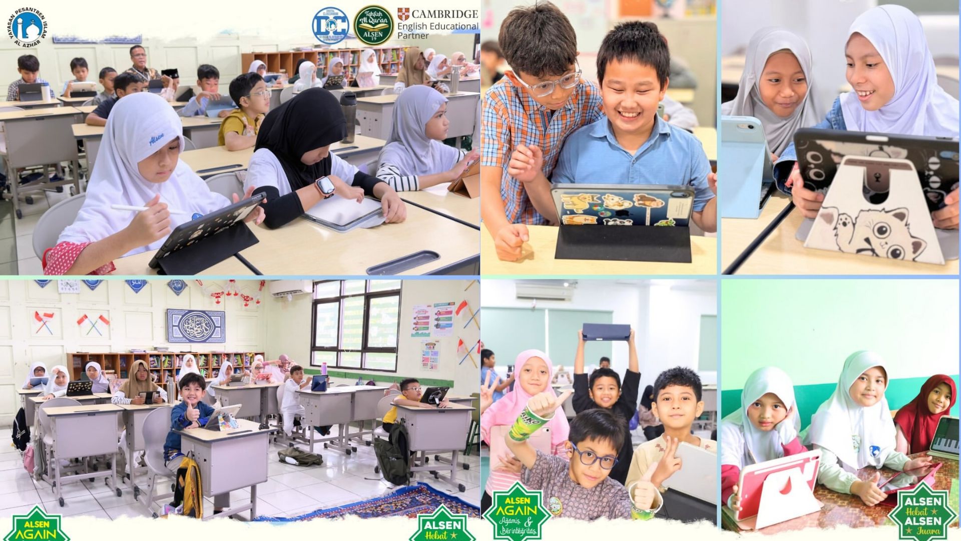 Serunya Learning Camp, Kreatif Gunakan Teknologi Digital