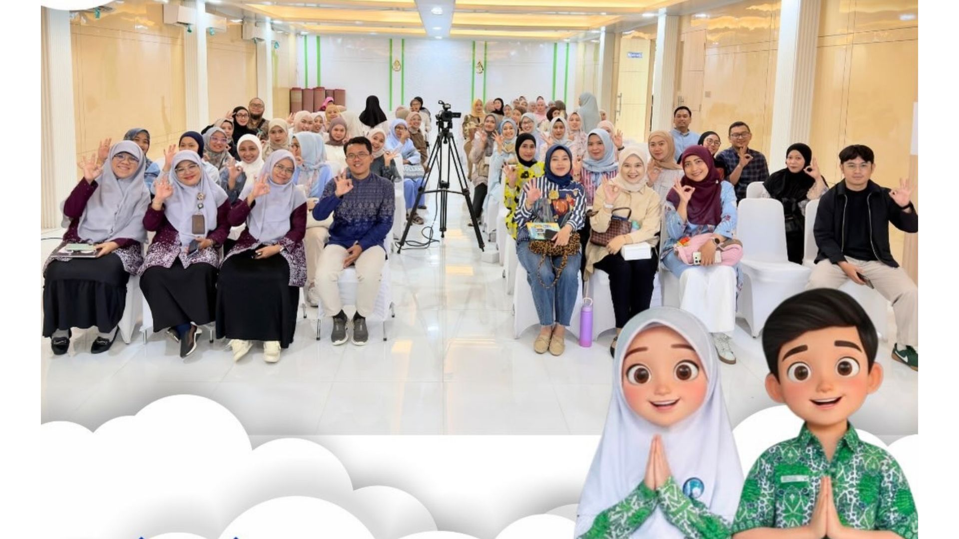 Parenting Pubertas, Kolaborasi Dampingi Anak Menuju Remaja