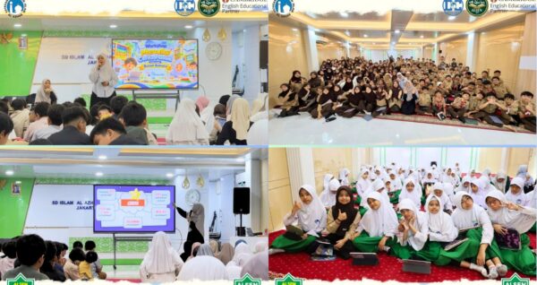 Semarak Bulan Bahasa, Tuangkan Kreativitas Murid Lewat Cerpen!