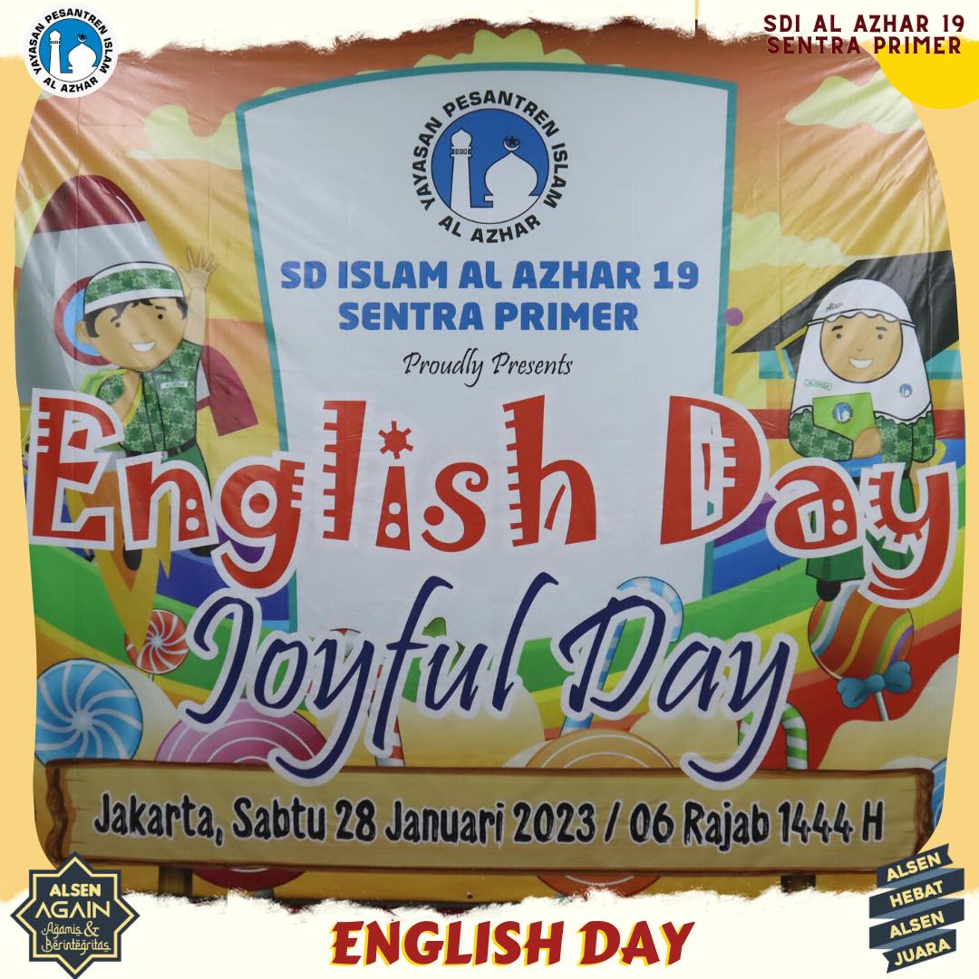 ENGLISH DAY